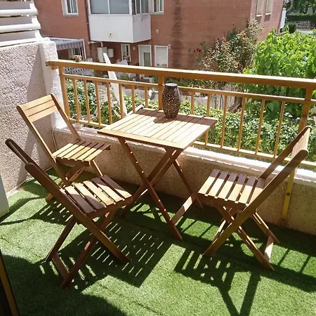 Apartamentos Salou Lägenhet *