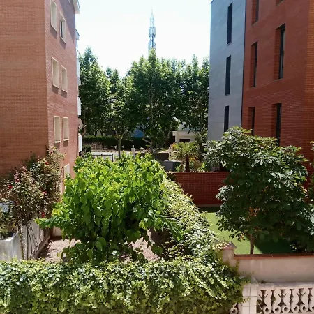 Lägenhet Apartamentos Salou *