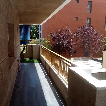 Lägenhet Apartamentos Salou Salou